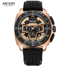 Load image into Gallery viewer, Megir Clock