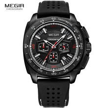 Load image into Gallery viewer, Megir Clock