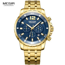 Load image into Gallery viewer, Megir Clock