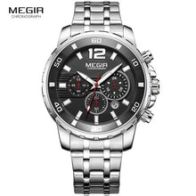 Load image into Gallery viewer, Megir Clock