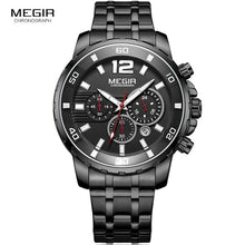 Load image into Gallery viewer, Megir Clock