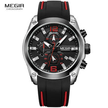 Load image into Gallery viewer, Megir Clock