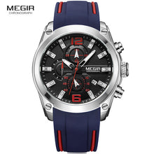 Load image into Gallery viewer, Megir Clock