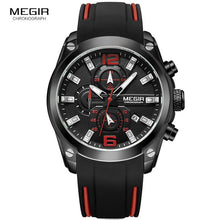 Load image into Gallery viewer, Megir Clock
