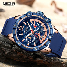 Load image into Gallery viewer, MEGIRClock