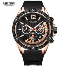 Load image into Gallery viewer, MEGIRClock