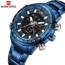 Load image into Gallery viewer, NAVIFORCE Clock