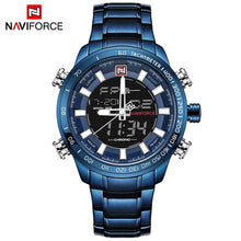 Load image into Gallery viewer, NAVIFORCE Clock