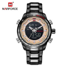 Load image into Gallery viewer, NAVIFORCE Clock