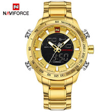 Load image into Gallery viewer, NAVIFORCE Clock