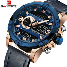 Load image into Gallery viewer, NAVIFORCE Clock