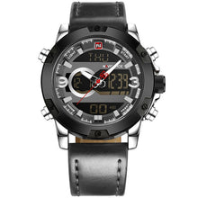 Load image into Gallery viewer, NAVIFORCE Clock