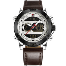 Load image into Gallery viewer, NAVIFORCE Clock