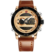 Load image into Gallery viewer, NAVIFORCE Clock