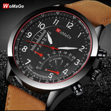 Load image into Gallery viewer, Womage clock