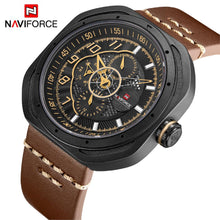 Load image into Gallery viewer, NAVIFORCE Clock