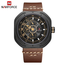 Load image into Gallery viewer, NAVIFORCE Clock