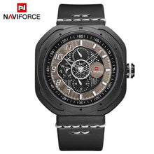 Load image into Gallery viewer, NAVIFORCE Clock