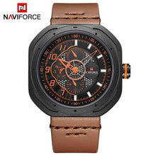 Load image into Gallery viewer, NAVIFORCE Clock