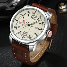 Load image into Gallery viewer, NAVIFORCE  Clock