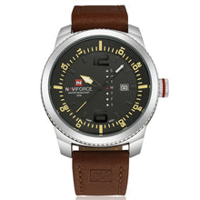 Load image into Gallery viewer, NAVIFORCE  Clock