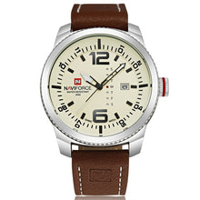 Load image into Gallery viewer, NAVIFORCE  Clock