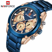 Load image into Gallery viewer, NAVIFORCE Clock