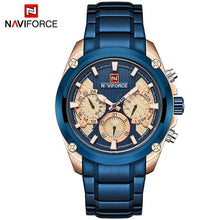 Load image into Gallery viewer, NAVIFORCE Clock