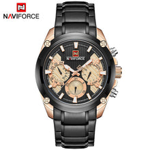 Load image into Gallery viewer, NAVIFORCE Clock