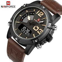 Load image into Gallery viewer, NAVIFORCE Clock