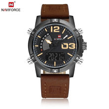Load image into Gallery viewer, NAVIFORCE Clock
