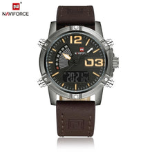 Load image into Gallery viewer, NAVIFORCE Clock