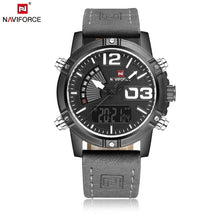 Load image into Gallery viewer, NAVIFORCE Clock