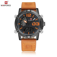 Load image into Gallery viewer, NAVIFORCE Clock