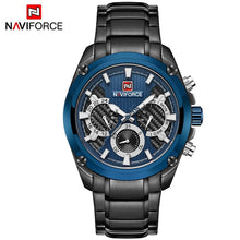 Load image into Gallery viewer, NAVIFORCE Clock