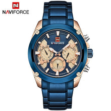 Load image into Gallery viewer, NAVIFORCE Clock