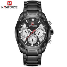 Load image into Gallery viewer, NAVIFORCE Clock