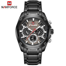 Load image into Gallery viewer, NAVIFORCE Clock