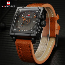 Load image into Gallery viewer, NAVIFORCE Clock