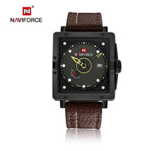 Load image into Gallery viewer, NAVIFORCE Clock