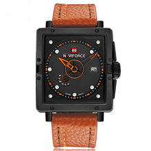 Load image into Gallery viewer, NAVIFORCE Clock