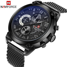 Load image into Gallery viewer, NAVIFORCE Clock