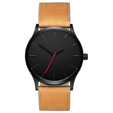 Load image into Gallery viewer, Man clock