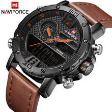 Load image into Gallery viewer, NAVIFORCE Clock