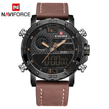 Load image into Gallery viewer, NAVIFORCE Clock