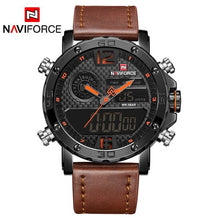 Load image into Gallery viewer, NAVIFORCE Clock