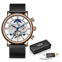 Load image into Gallery viewer, NLİGE Clock