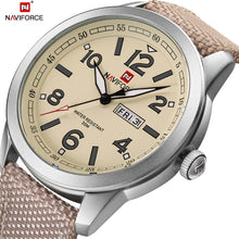 Load image into Gallery viewer, NAVIFORCE Clock