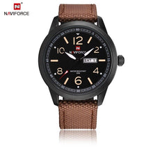 Load image into Gallery viewer, NAVIFORCE Clock