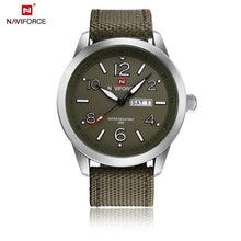 Load image into Gallery viewer, NAVIFORCE Clock